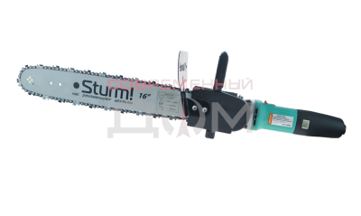 Насадка Цепная пила Sturm AGCS16-01 на УШМ 16"